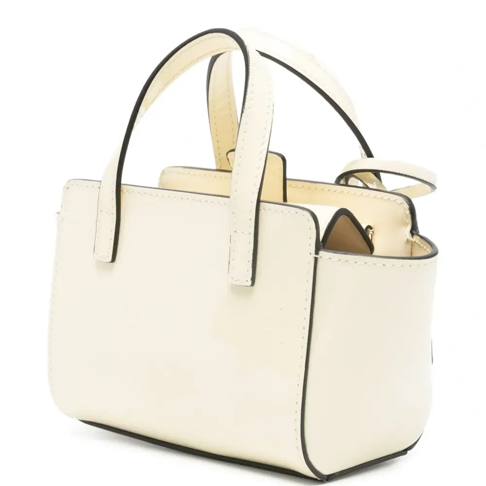 Мини-сумка-тоут с верхней ручкой