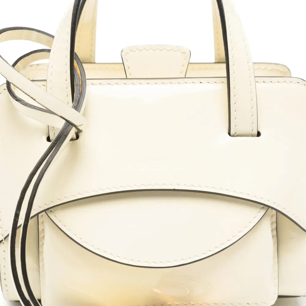 Мини-сумка-тоут с верхней ручкой