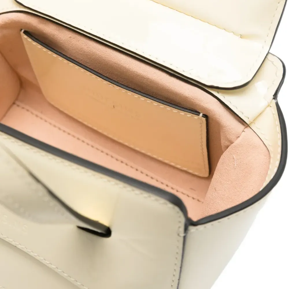 Мини-сумка-тоут с верхней ручкой