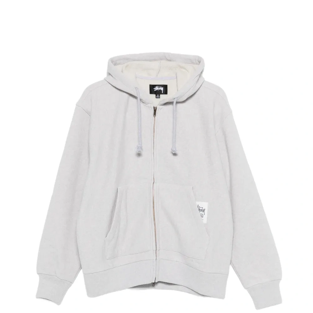 Толстовка на молнии