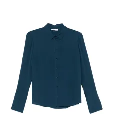 Рубашка на пуговицах