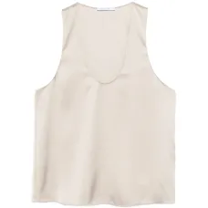 Блузка без рукавов Блузка без рукавов