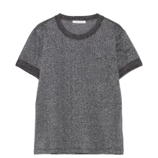 Футболка с короткими рукавами и логотипом