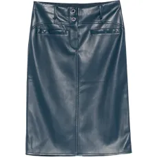 Юбка мини с логотипом