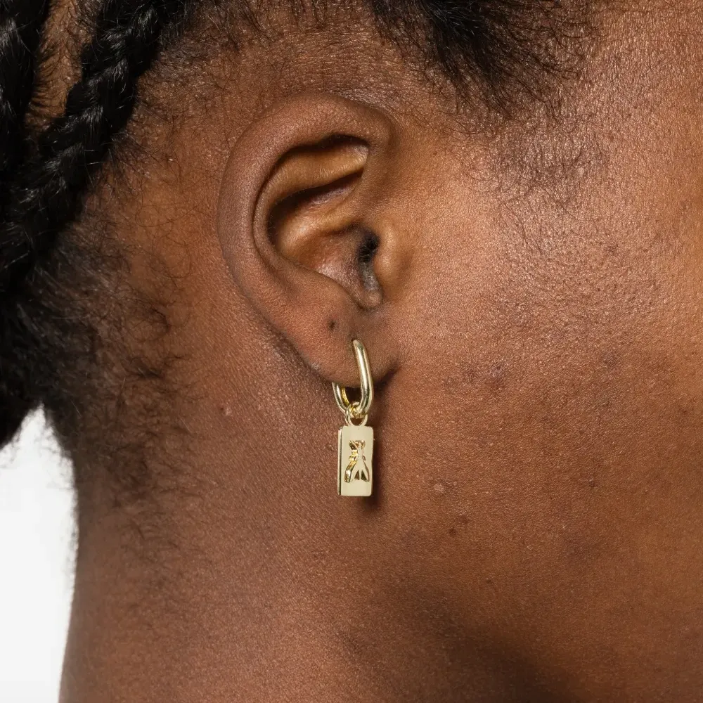 Колье с подвеской Micro Fly