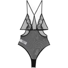 Кружевное боди