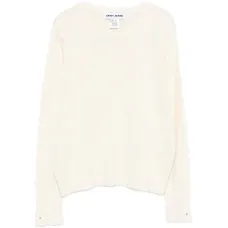 Джемпер с длинными рукавами и логотипом