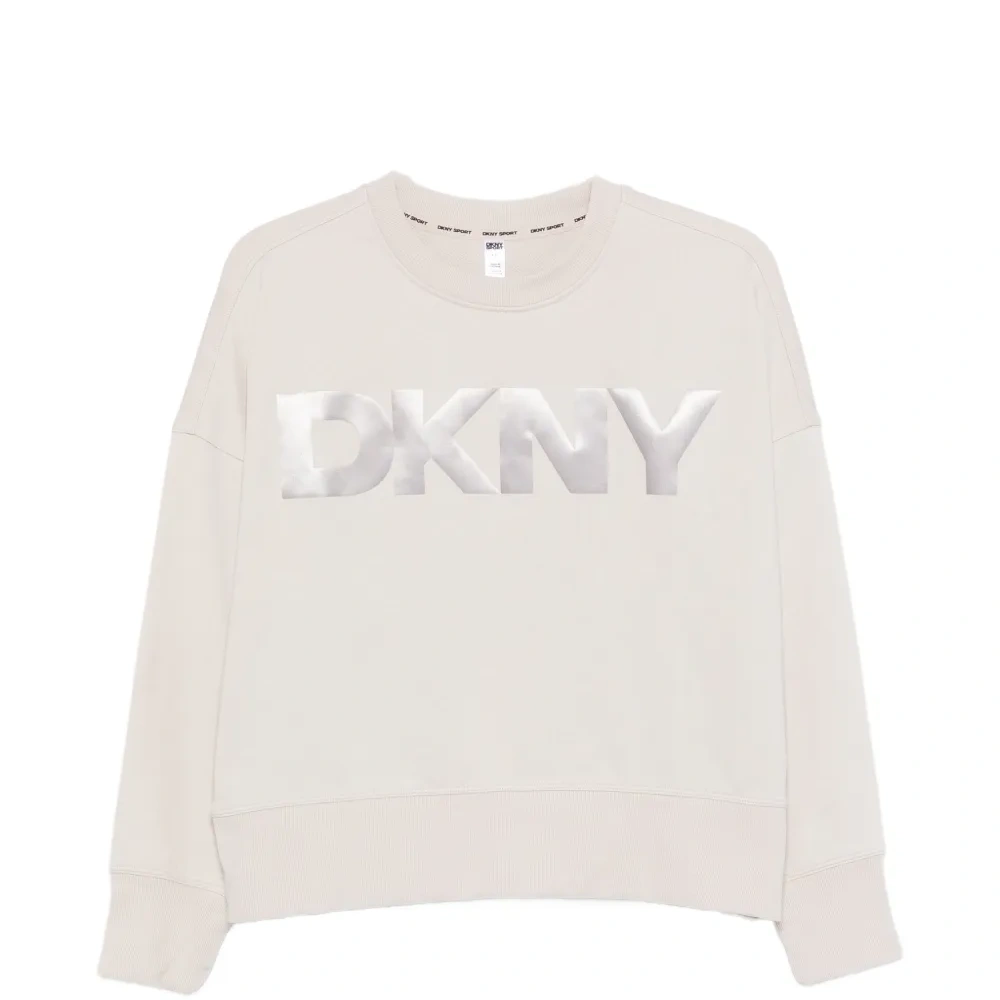 Свитшот с логотипом