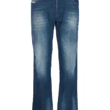 Джинсы D-byl с застёжкой на пуговицы и пятью карманами