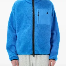 Куртка на молнии с логотипом Куртка на молнии с логотипом