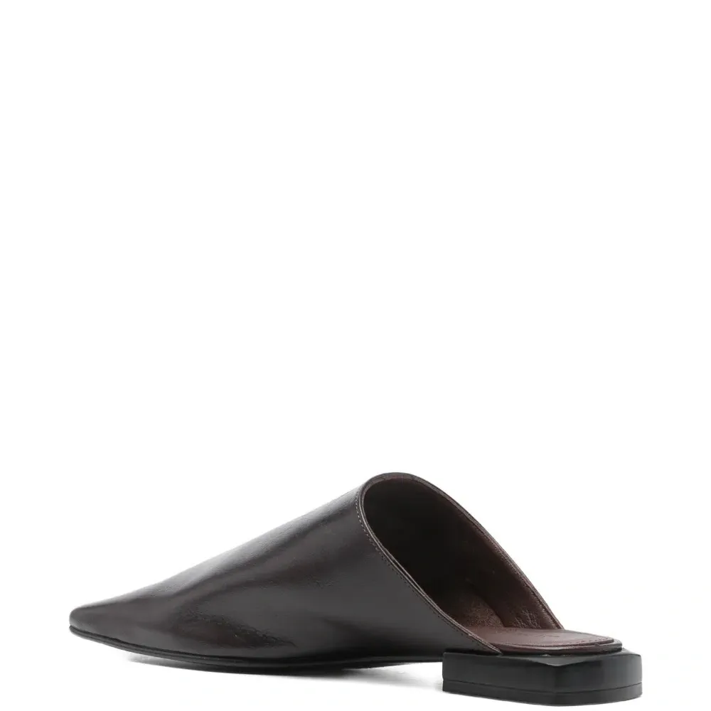 Остроконечные мюли Noe Rift