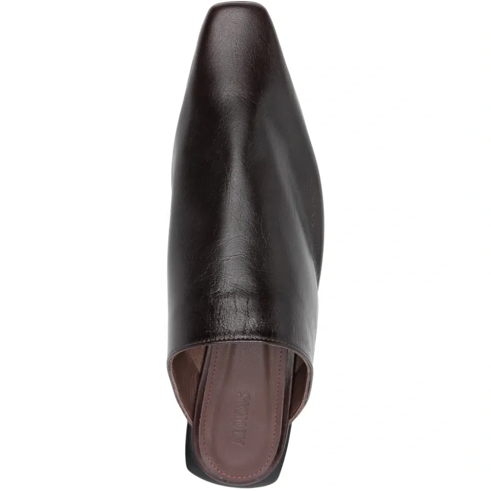 Остроконечные мюли Noe Rift