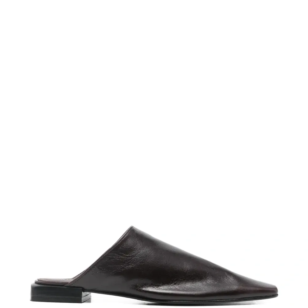 Остроконечные мюли Noe Rift