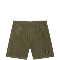 Плавательные шорты с нашивкой-логотипом Плавательные шорты с нашивкой-логотипом