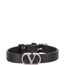 Ремень с пряжкой-логотипом