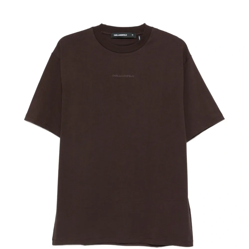 Футболка с логотипом