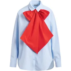 Рубашка с бантом Рубашка с бантом