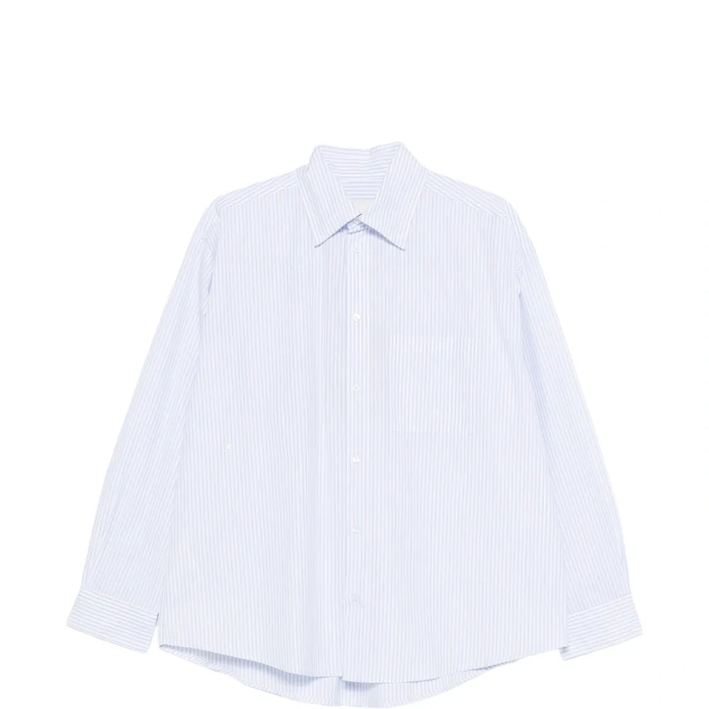 Рубашка в полоску Lorenzo