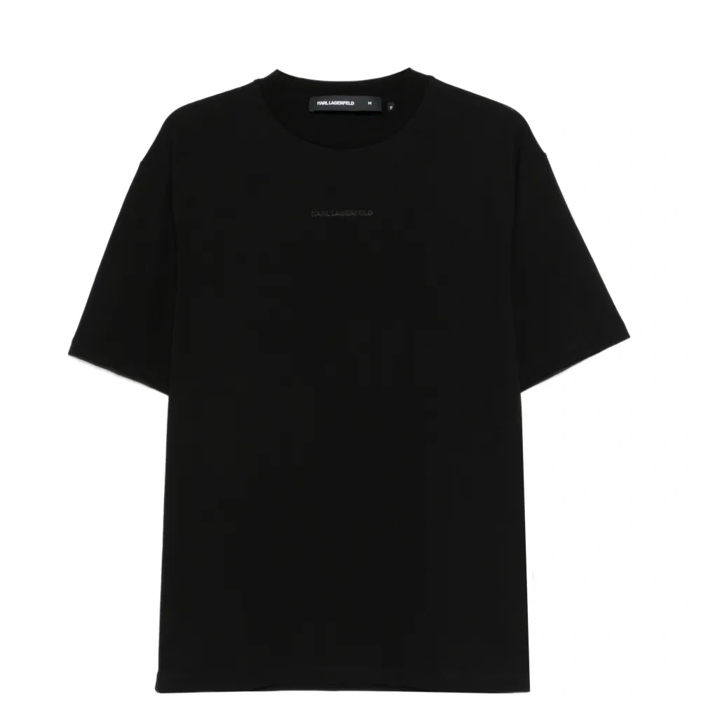 Футболка с логотипом