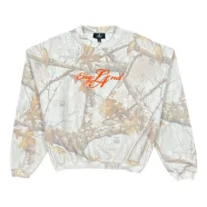 Камуфляжный свитшот EngLAnd