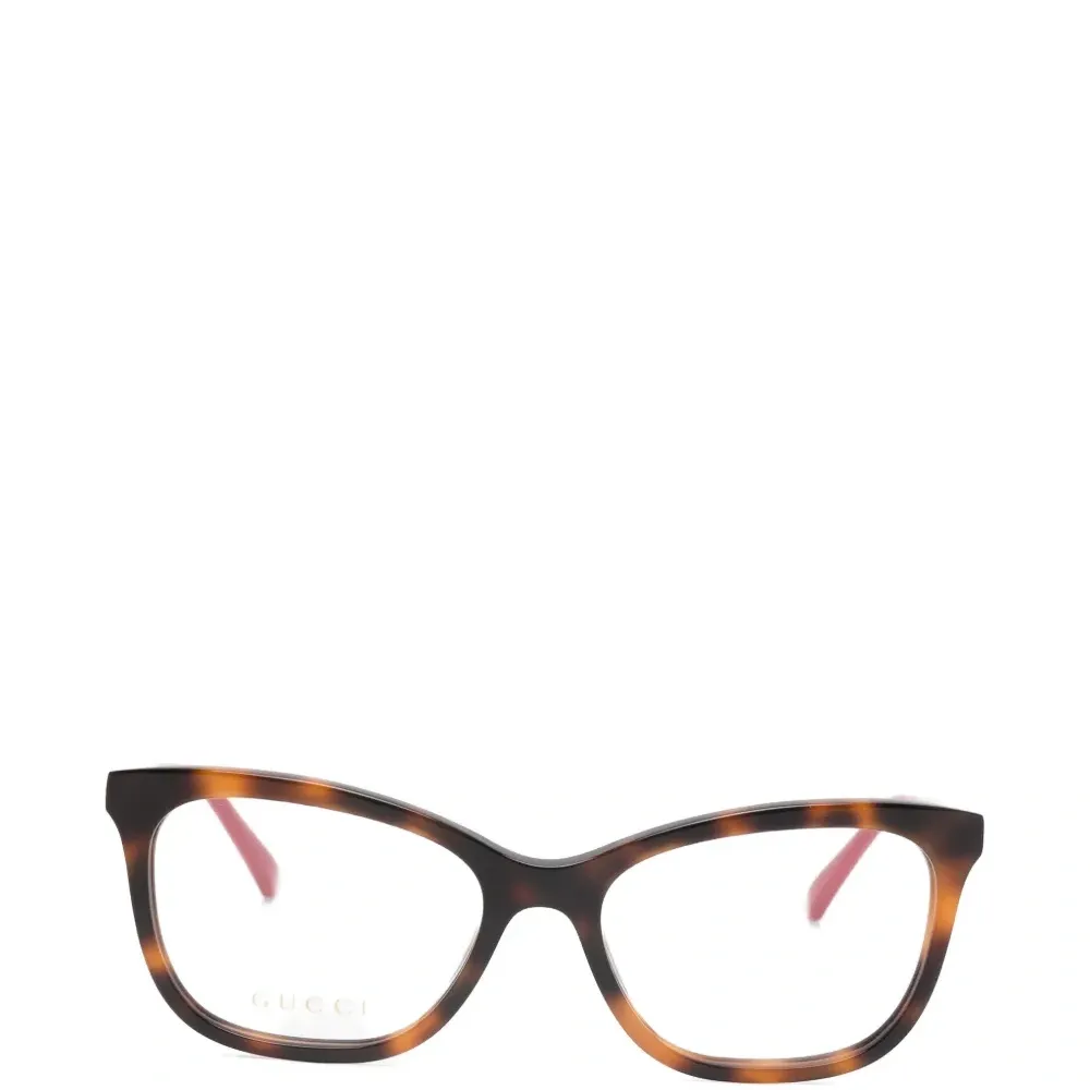 Очки с квадратным логотипом