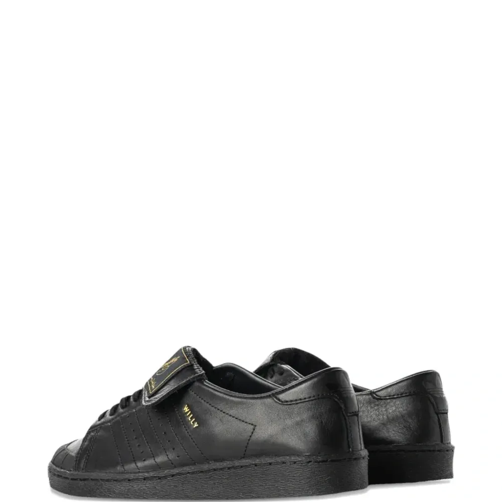 Кожаные кроссовки X Adidas Kareem с двойными ремешками