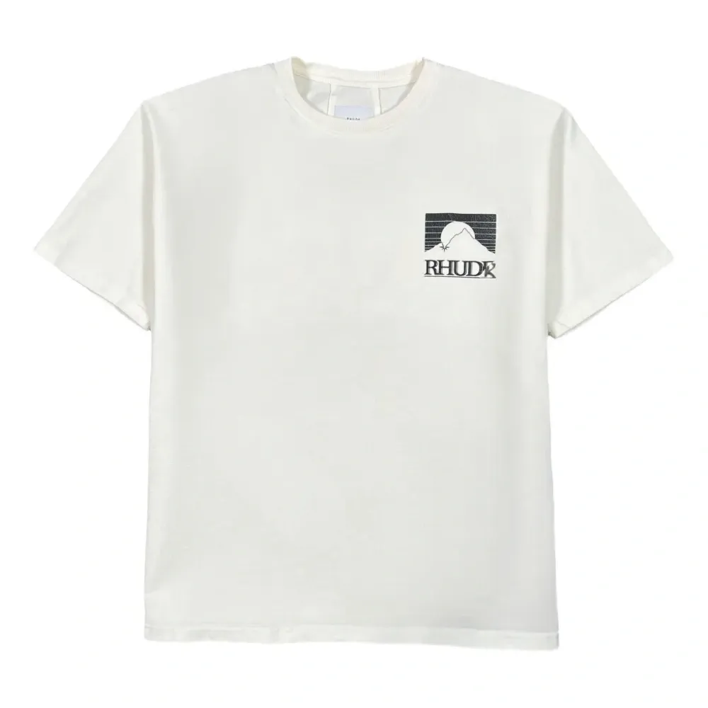 Футболка с графическим принтом "Moonlight"