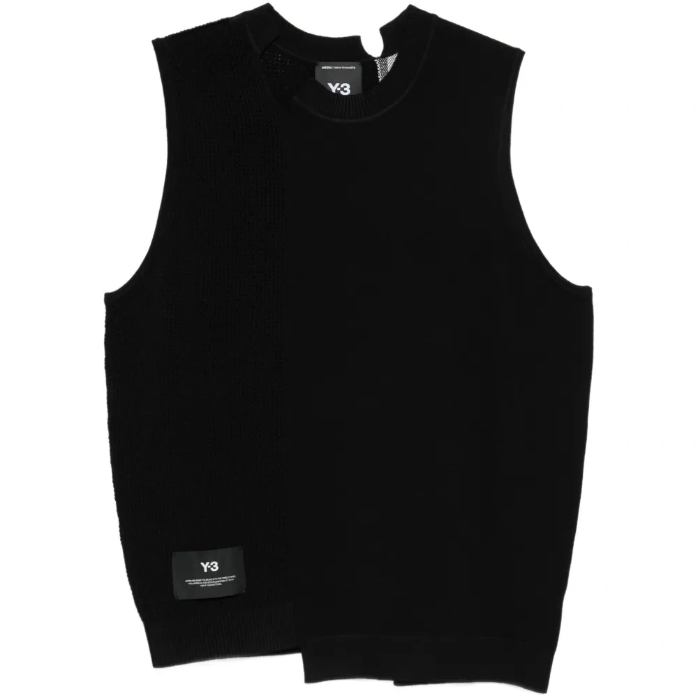 Трикотажная майка с графическим принтом