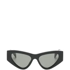 Солнцезащитные очки "кошачий глаз"