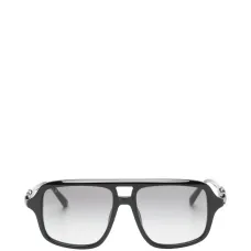 Солнцезащитные очки в квадратной оправе