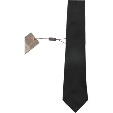 Галстук с узором «пейсли»