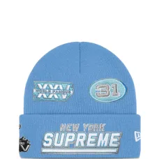 Шапка бини Football из коллаборации с New Era Шапка бини Football из коллаборации с New Era