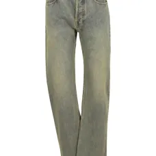 Джинсы с пятью карманами Джинсы с пятью карманами