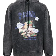 Худи с графическим принтом