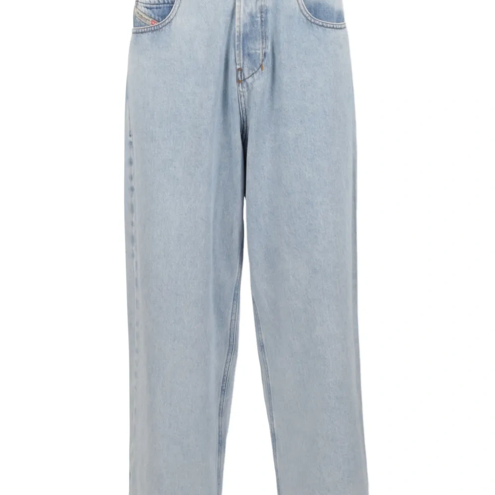 Джинсы 1997 свободного кроя