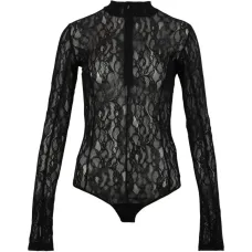Кружевное боди