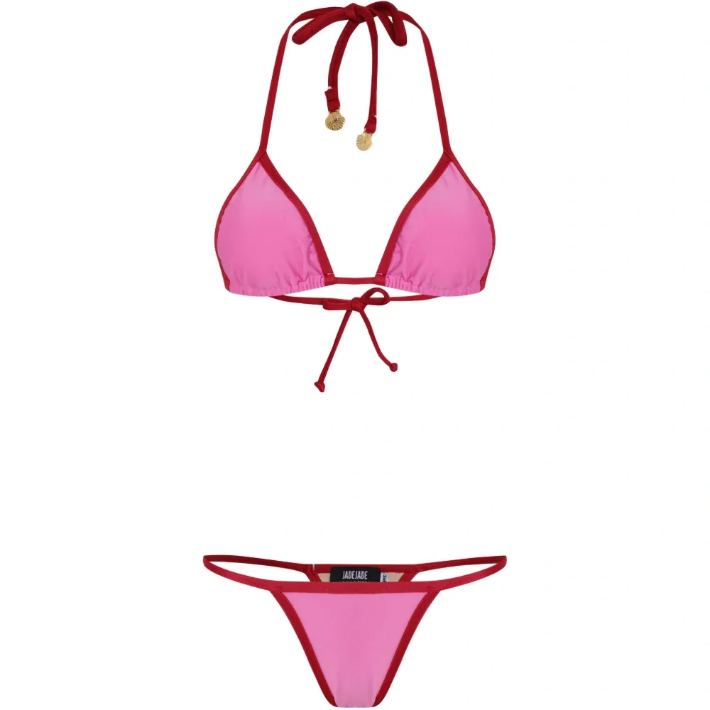Бикини с отделкой в виде галстука X Jade Picon
