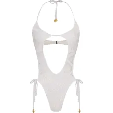 Слитный купальник с вырезами и завязками X Jade Picon Слитный купальник с вырезами и завязками X Jade Picon