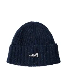 Шерстяная шапка с перевёрнутым флагом Шерстяная шапка с перевёрнутым флагом