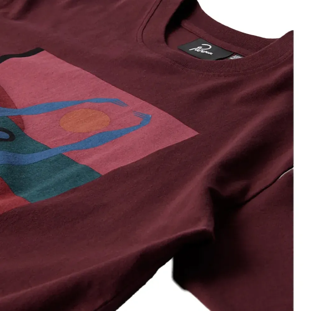 Футболка с графическим принтом