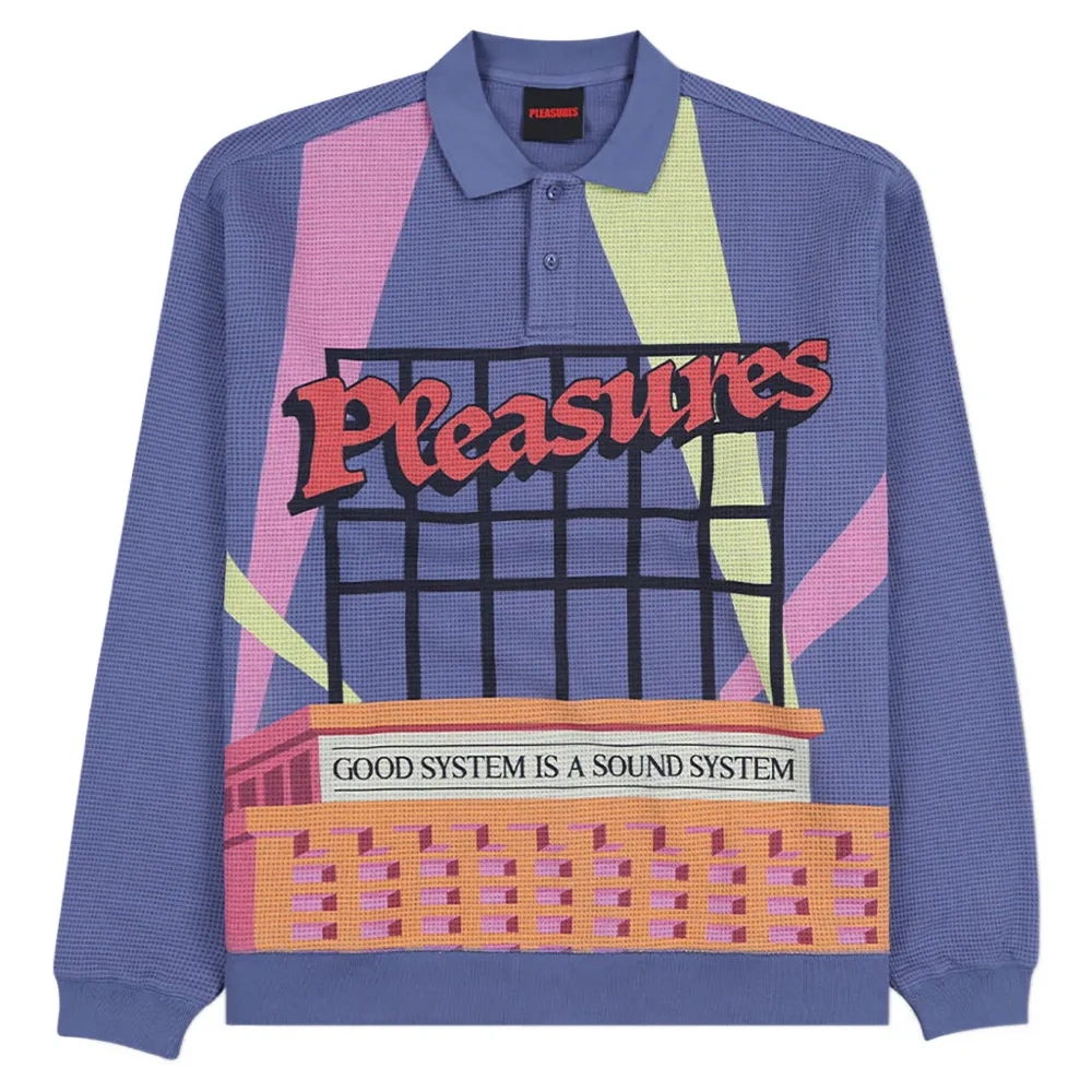 Хлопковое поло Spotlight