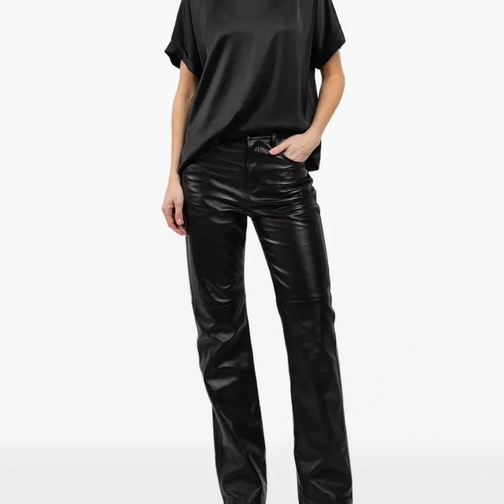 Блузка с короткими рукавами Блузка с короткими рукавами