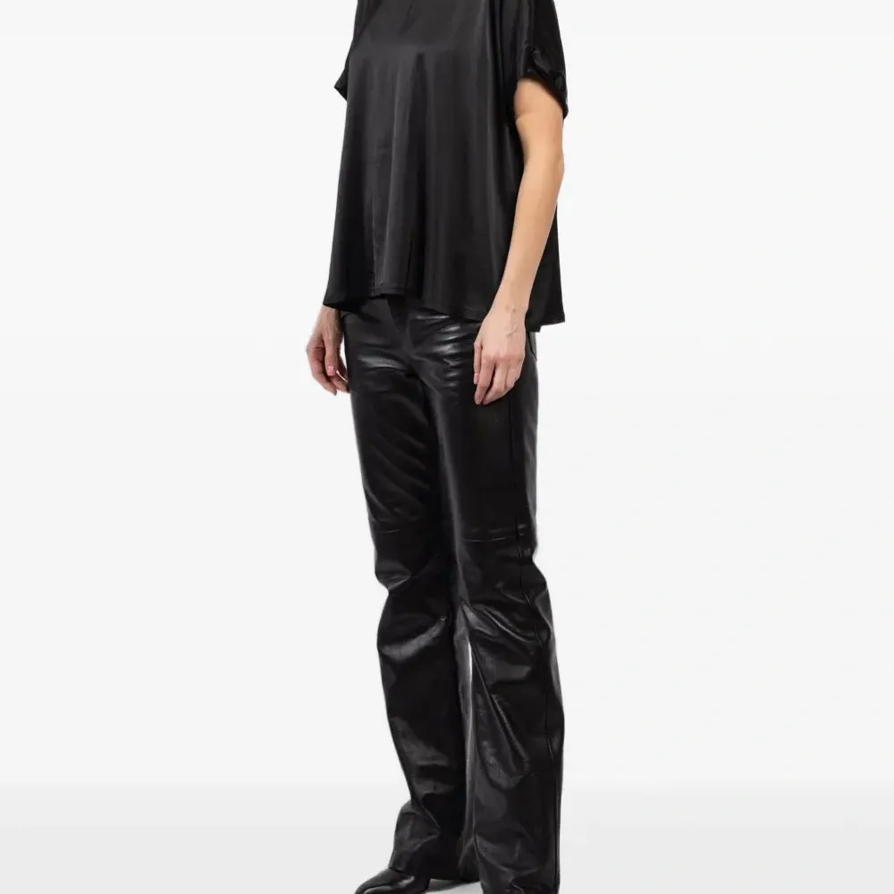 Блузка с короткими рукавами Блузка с короткими рукавами