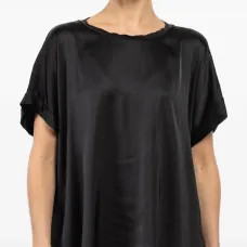 Блузка с короткими рукавами