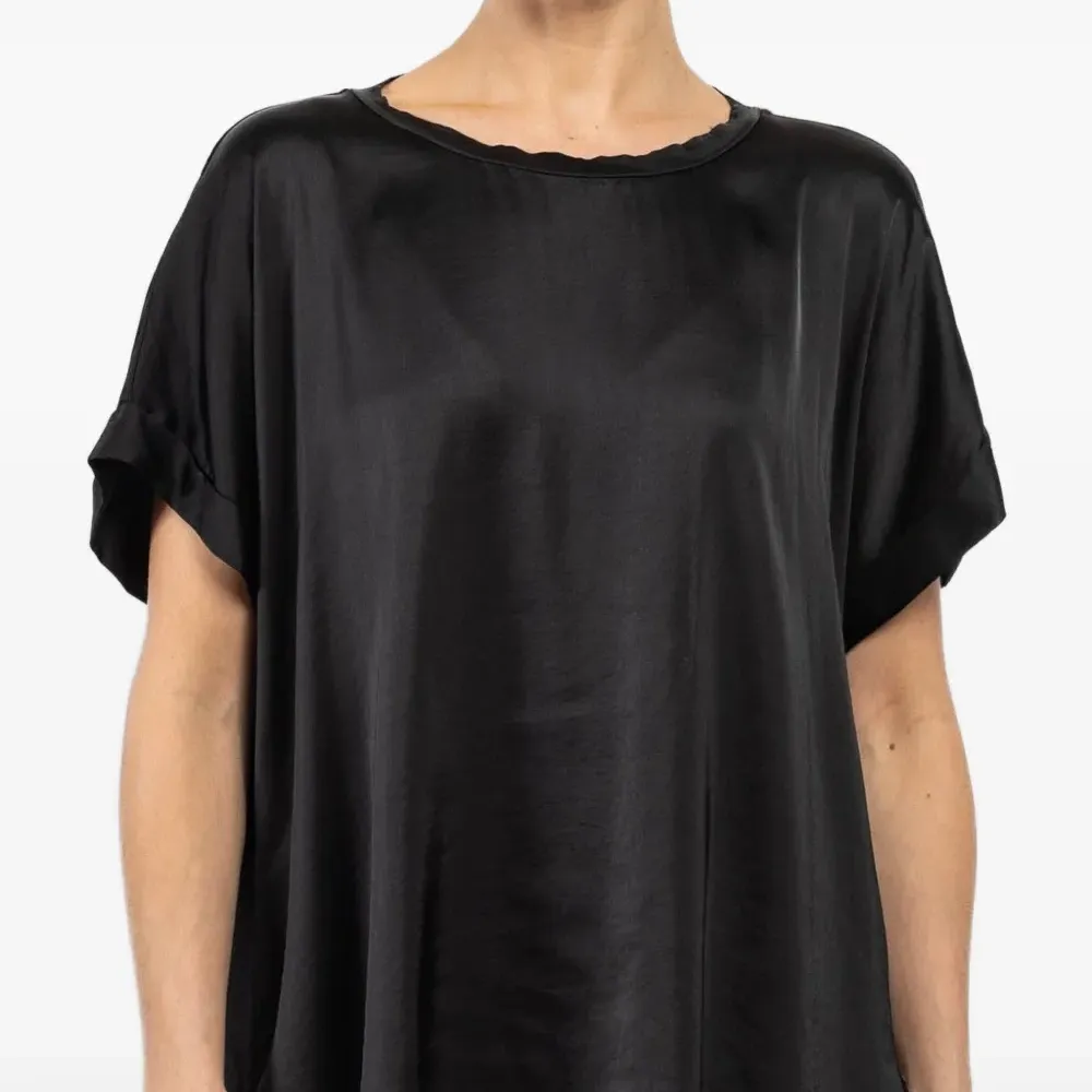 Блузка с короткими рукавами Блузка с короткими рукавами