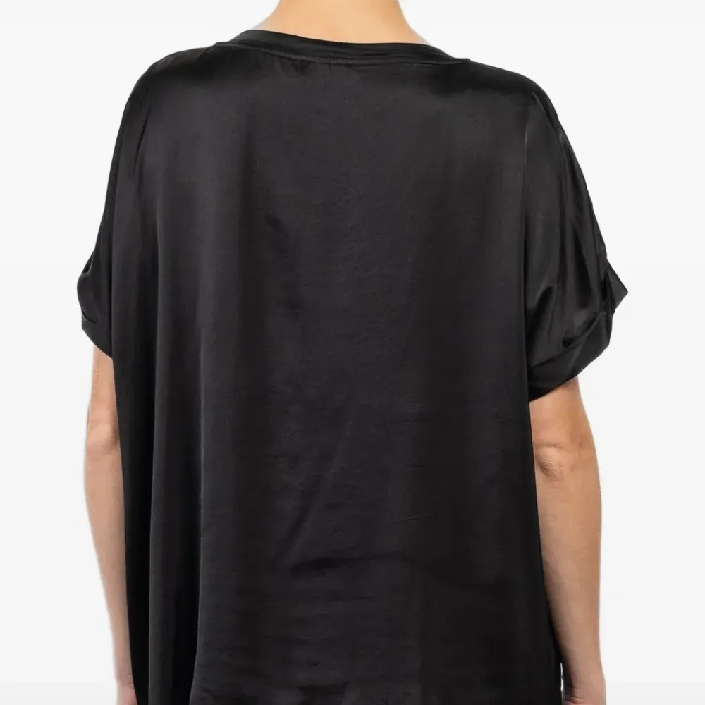 Блузка с короткими рукавами Блузка с короткими рукавами