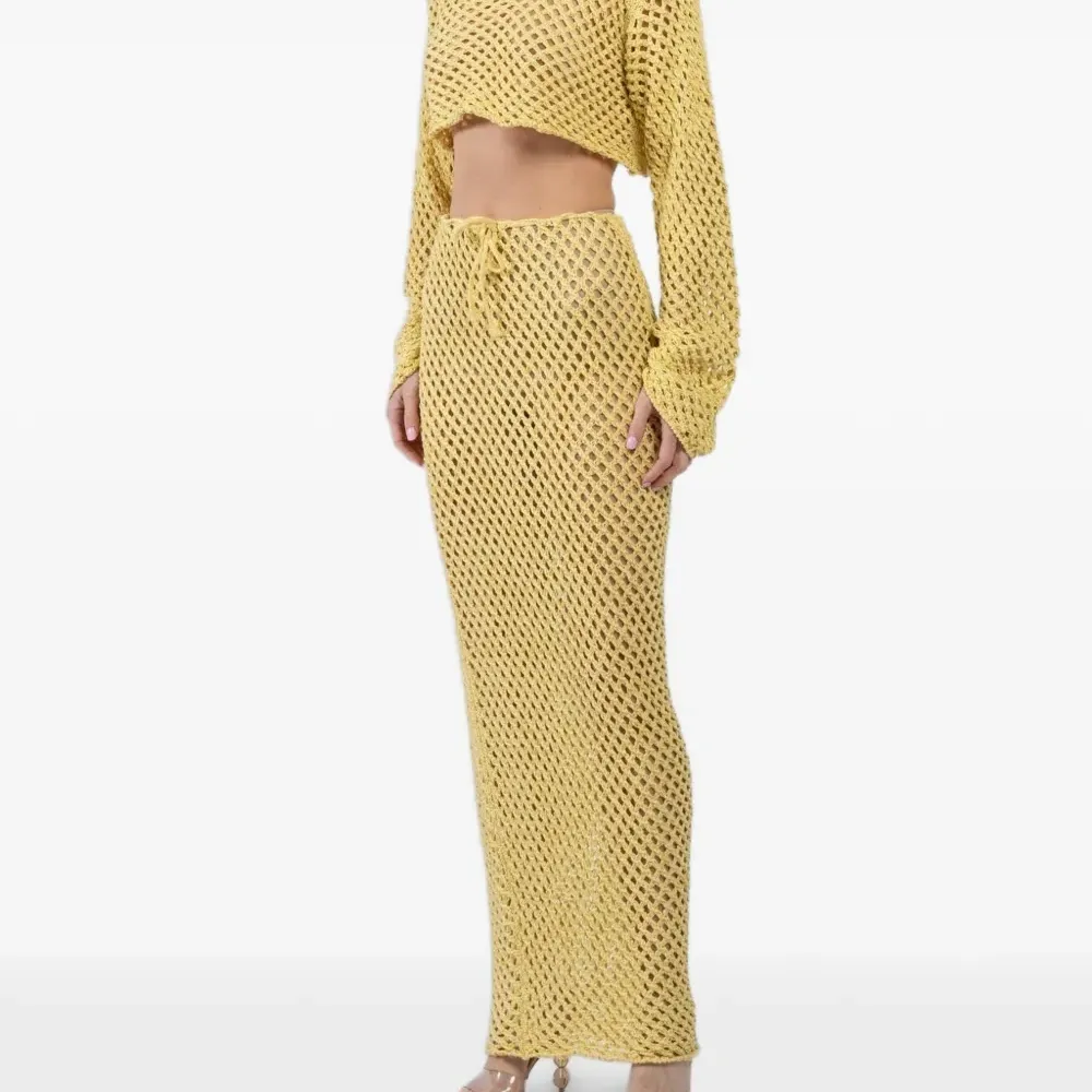 Юбка Magen с открытой вязкой