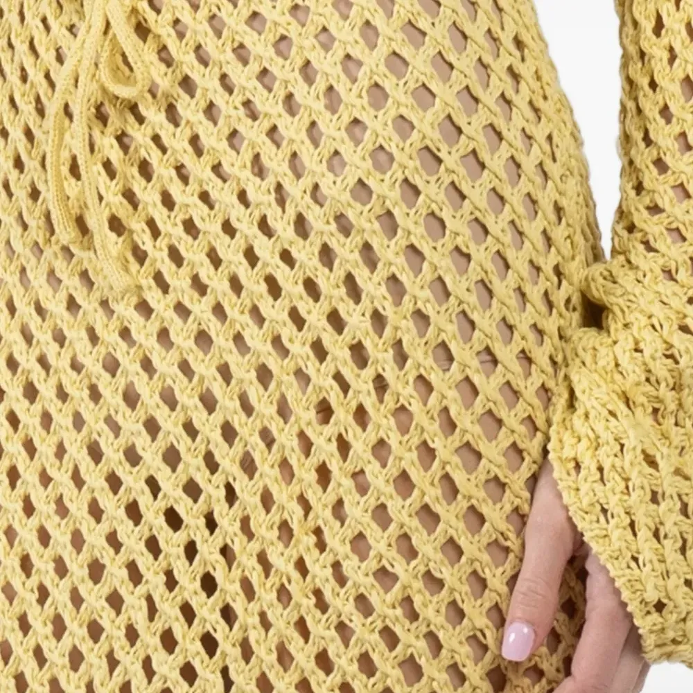 Юбка Magen с открытой вязкой