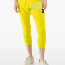 Спортивные штаны с логотипом и кулиской