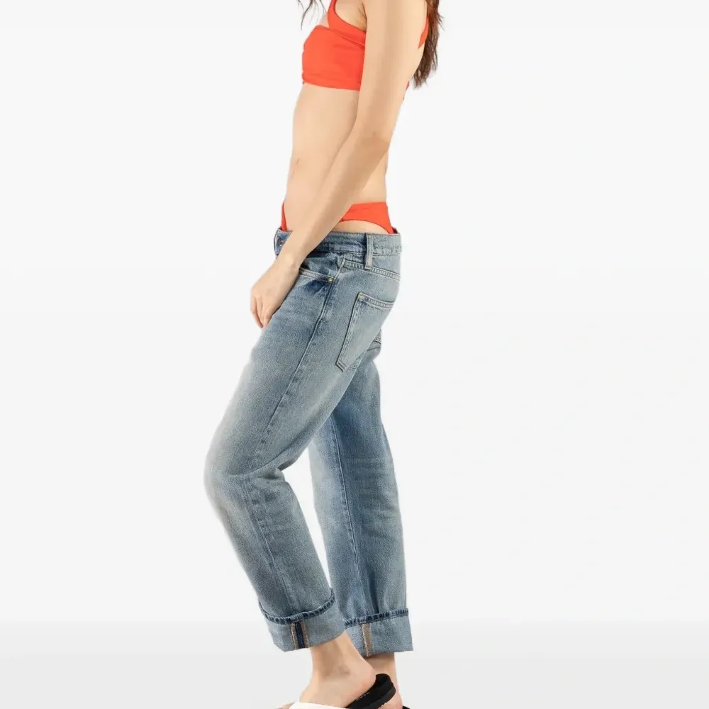 Топ-бикини на одно плечо Halo